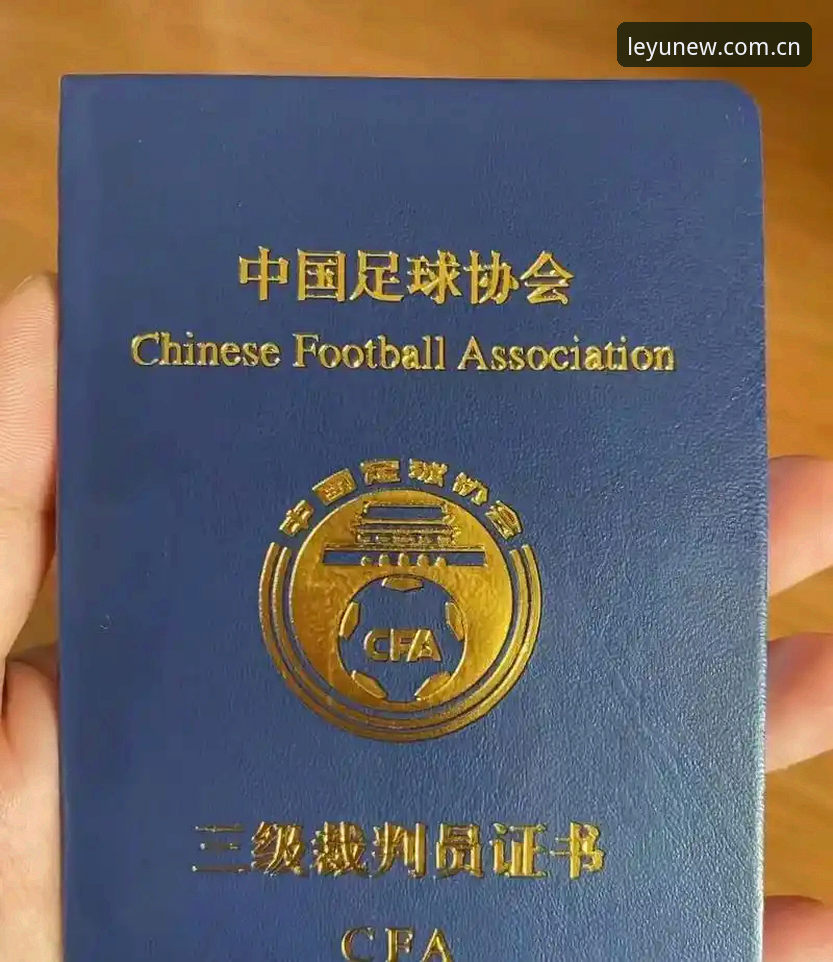一场中泰足球赛的裁判新规，乐鱼体育用户该看什么？